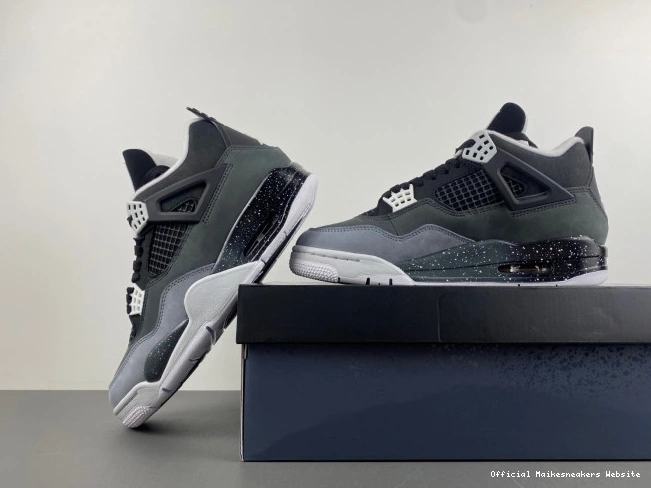 Official Maikesneakers Fear 4 Air FQ8138-002 Jordan 0707